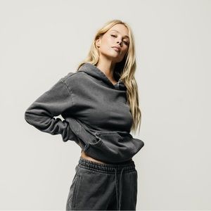 Talentless WOMEN'S PREMIUM HOODIE - Steel Grey / XS